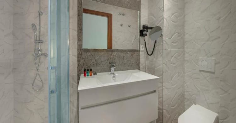 DOUBLE SINGLE USE STANDARD Room, SH Suite Palace, Valencia