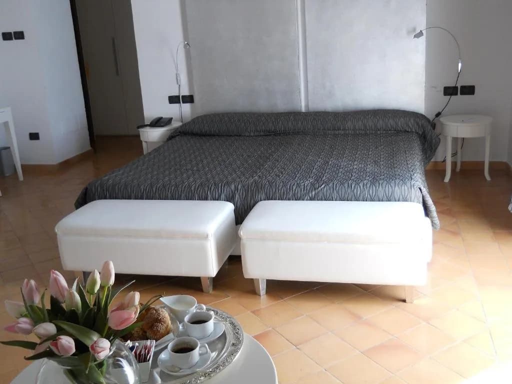 DOUBLE SUPERIOR Room, Miglio d'Oro Park Hotel, Naples