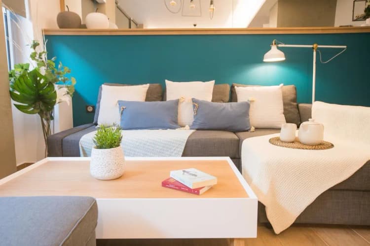 Lobby, Kyveli Luxury Suites, Athens