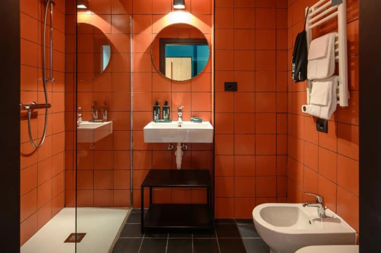 APARTMENT ONE BEDROOM ONE BATHROOM Room, Cx Milan Bicocca, Milan