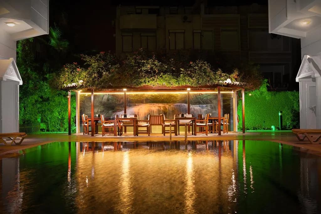 Bar, Golden Orange Hotel, Antalya
