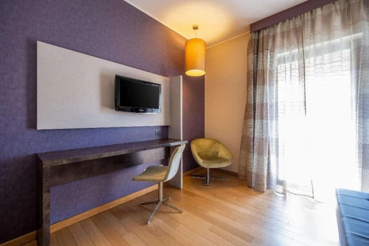 DOUBLE COMFORT Room, Comfort Hotel Fiumicino City, Rome