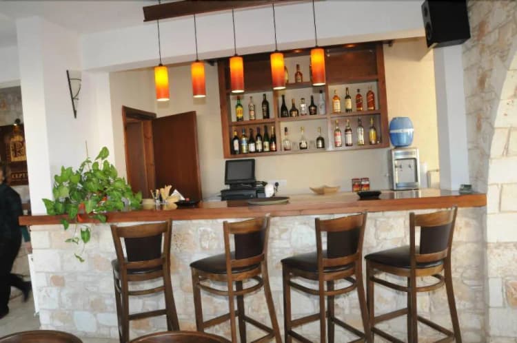Bar, Palates Village Hotel, Cyprus