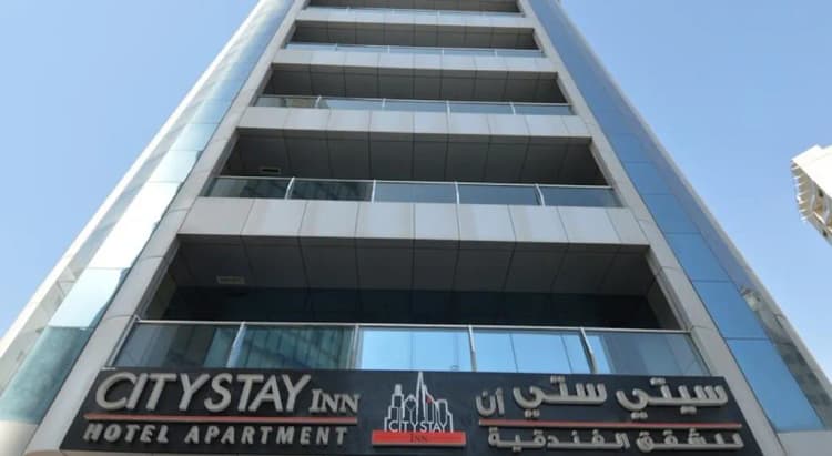 General view, City Stay Inn Hotel Apartment, Dubai