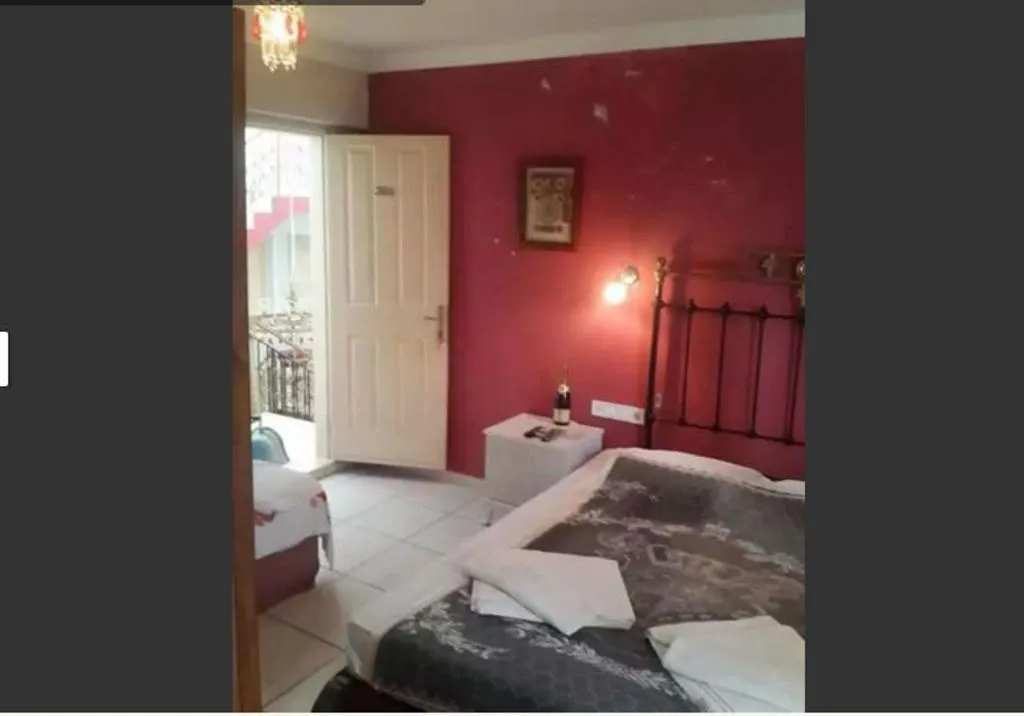 DOUBLE STANDARD Room, Merve Park, Bodrum