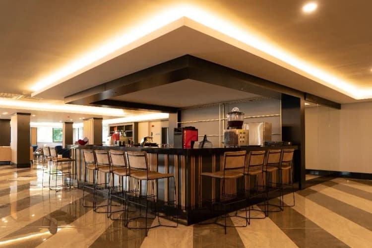Bar, Master Family Club Hotel, Antalya
