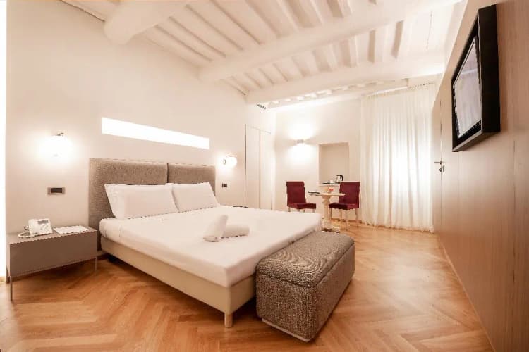 DOUBLE EXECUTIVE Room, Alexander, Perugia