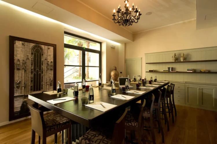 Conferences, TownHouse 33, Milan