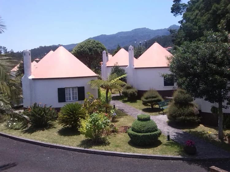BUNGALOW SEA VIEW Room, Cabanas de Sao Jorge Village, Madeira