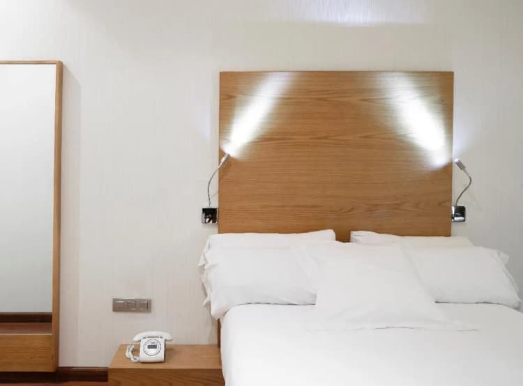 DOUBLE INNER Room, Petit Palace Plaza Malaga, Costa Del Sol