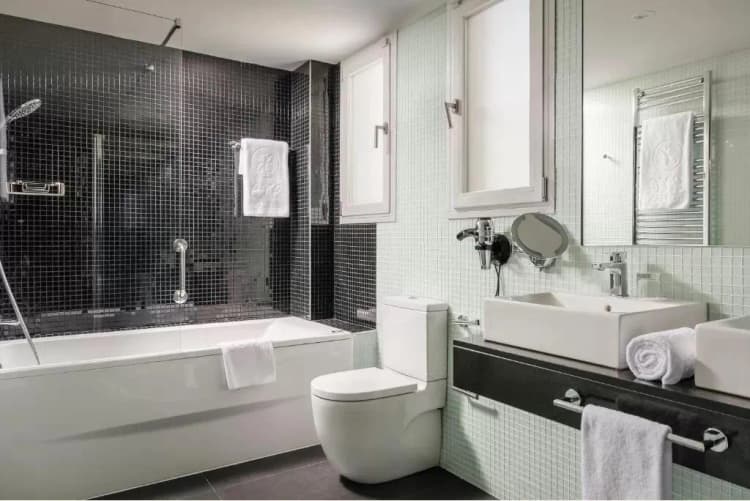 DOUBLE SINGLE USE PREMIUM Room, Dorma Plaza Catalunya, Barcelona