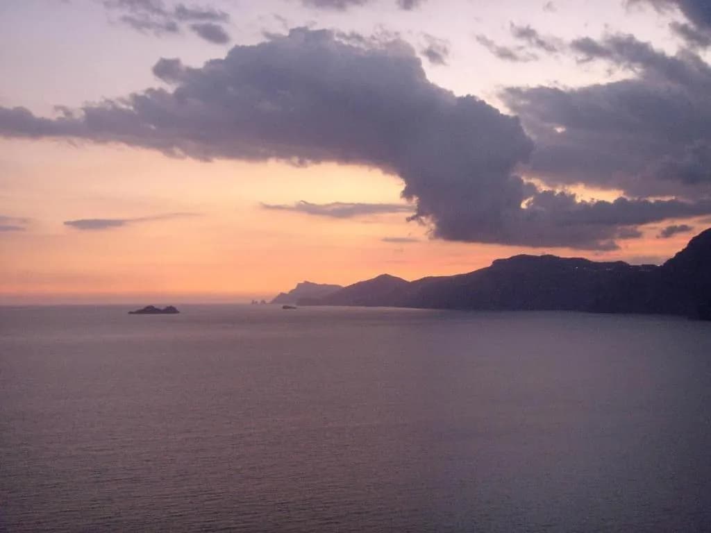 Beach, B&B La Zagara, Naples