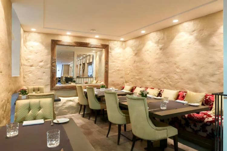 Bar, Rixwell Collection Savoy Boutique Hotel, Tallinn