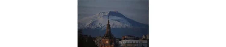 General view, Catania Bedda Bed And Breakfast, Catania