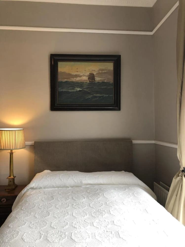 DOUBLE STANDARD Room, Harvey's Guesthouse, Dublin