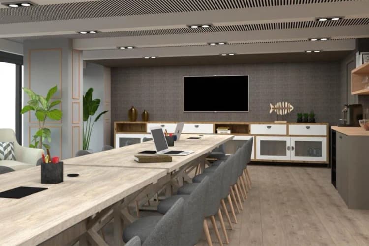 Conferences, Royal Ramblas, Barcelona