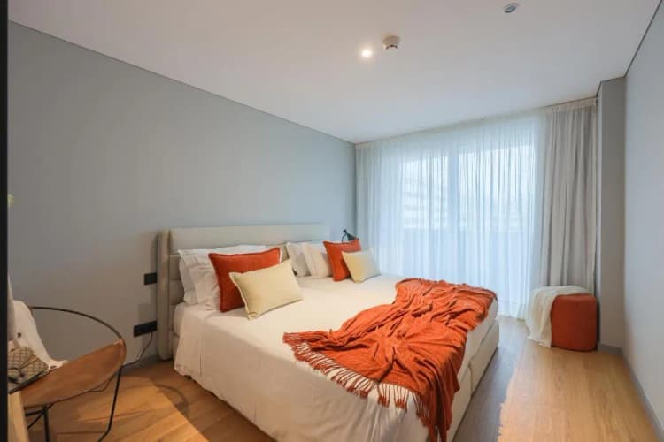 APARTMENT ONE BEDROOM Room, Nôma Living Icon Apartments, Porto