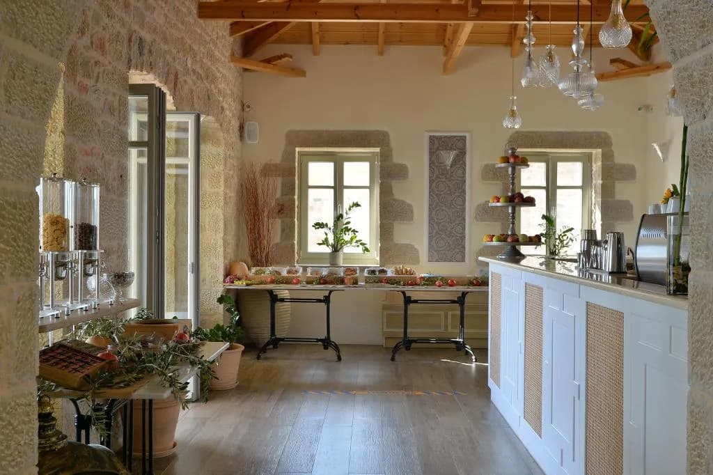 Bar, Akrolithi Boutique Hotel & Suites, Kalamata