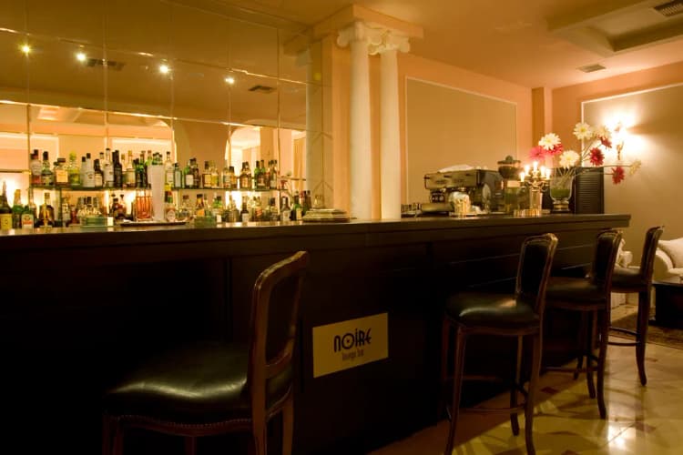 Bar, Mabely Grand hotel, Zante