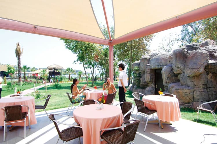 Bar, Lycus Beach Hotel, Antalya
