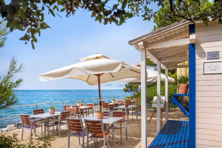 Bar, Koversada Covered Mobile Homes, Istria
