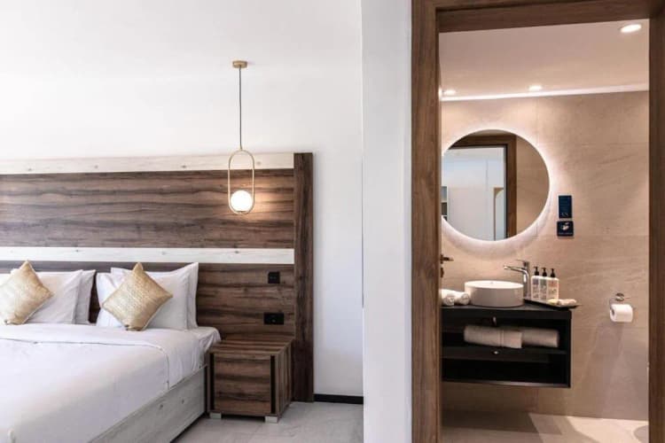 Double or Twin DELUXE Room, Ca Sand Dune Hotel, Malta