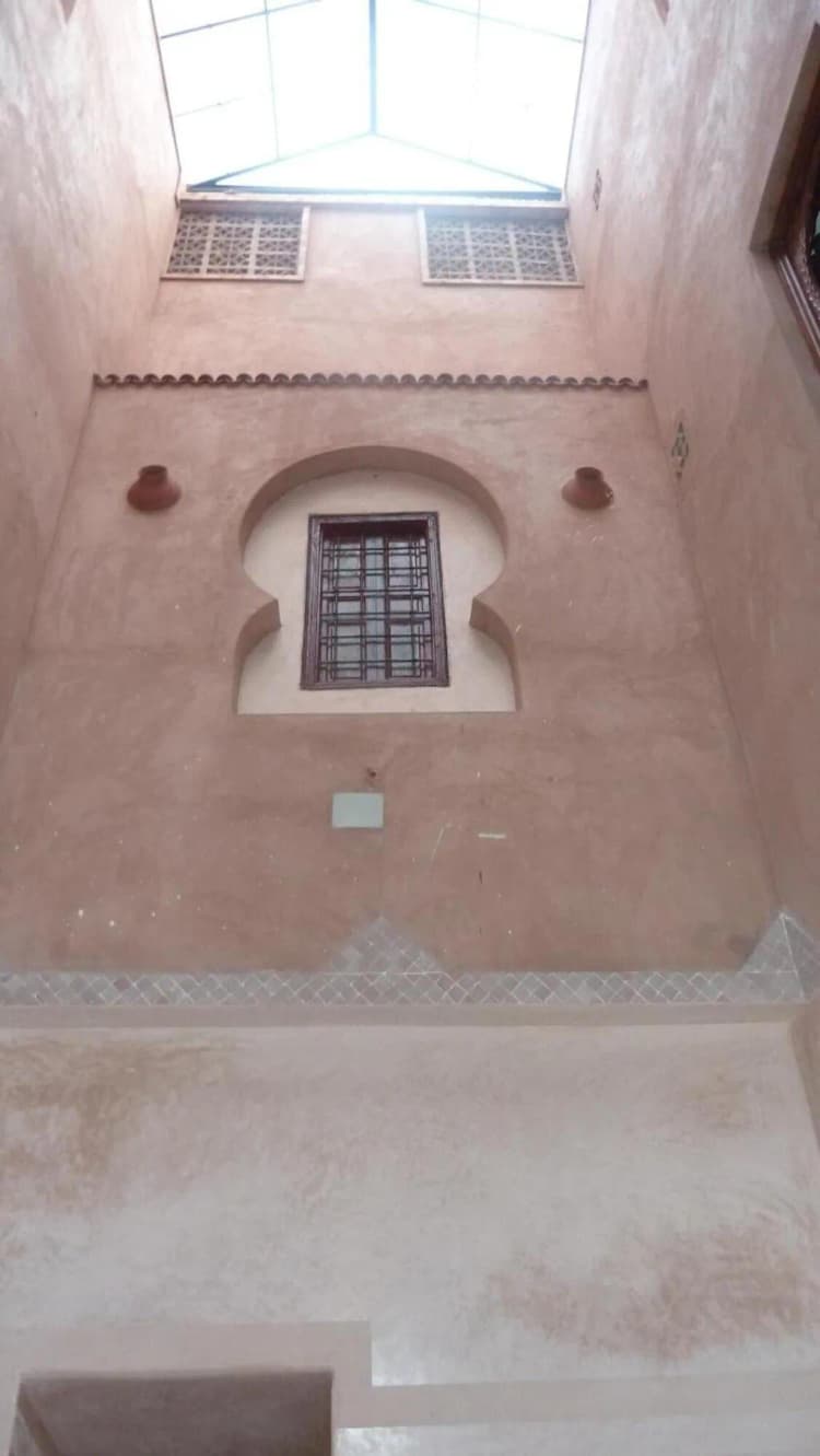 General view, Hotel Aday, Marrakech
