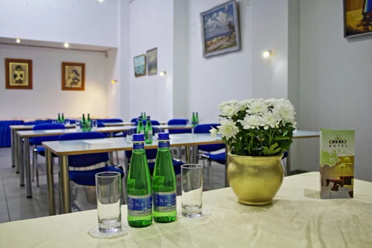 Conferences, NB Riga, Riga