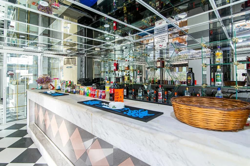 Bar, Icandy Sol, Crete