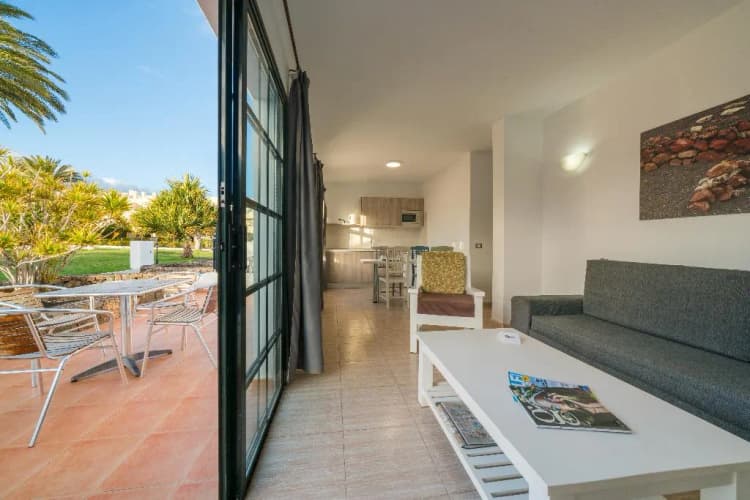 APARTMENT CAPACITY 3 Room, Apartamentos Santa Rosa, Lanzarote