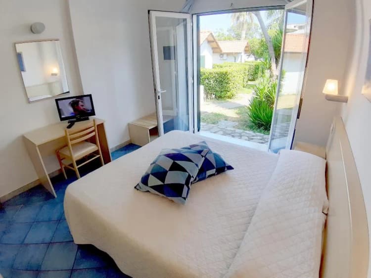 APARTMENT ONE BEDROOM Room, Esperidi Resort, Naples