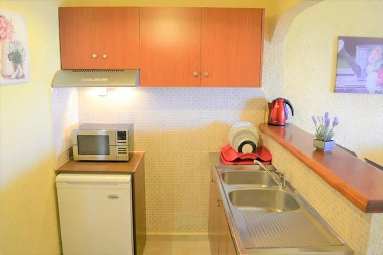 APARTMENT STANDARD Room, Zorbas Hotel Beach Village, Crete