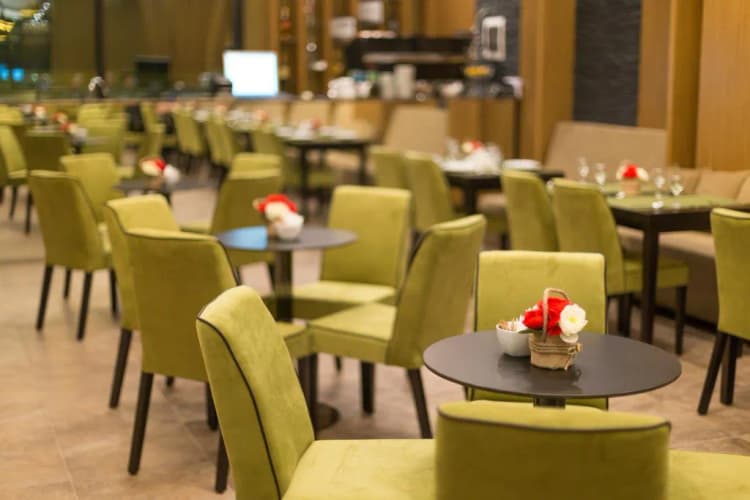 Bar, Sun Hotel, Durres