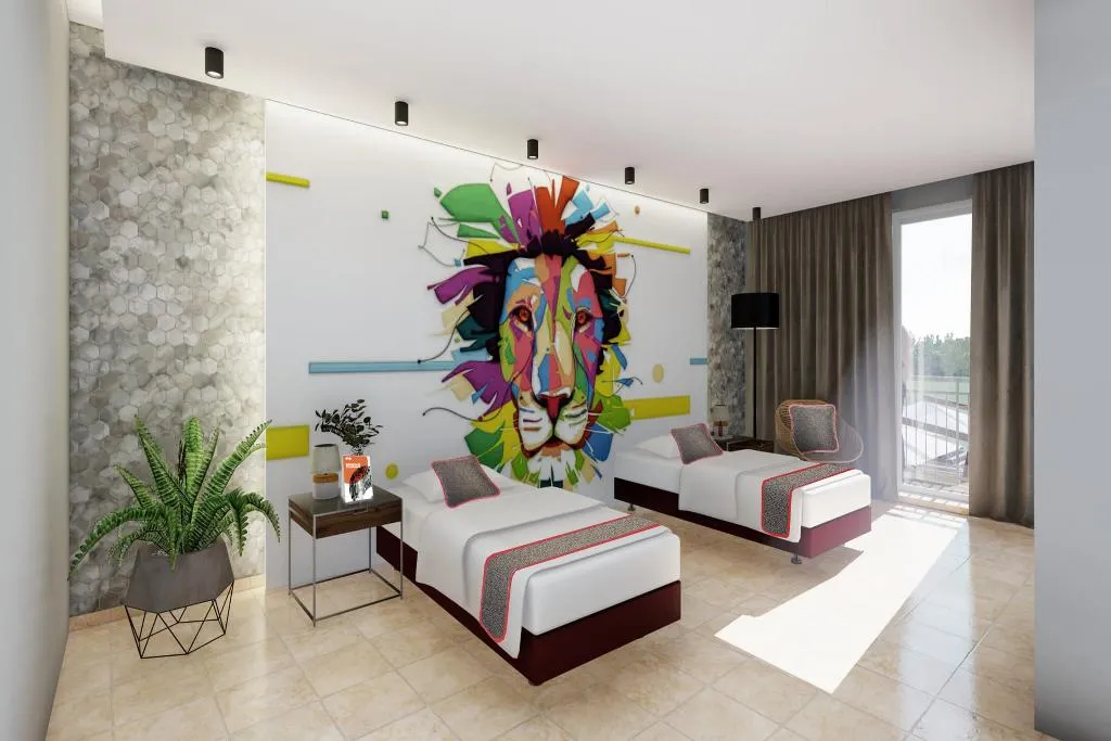 DOUBLE STANDARD Room, Hotel Goya, Costa Brava
