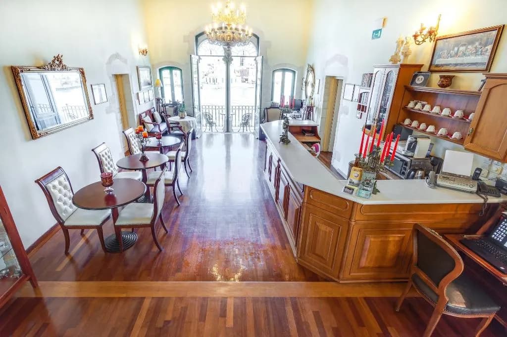 Bar, Casa Leone, Crete