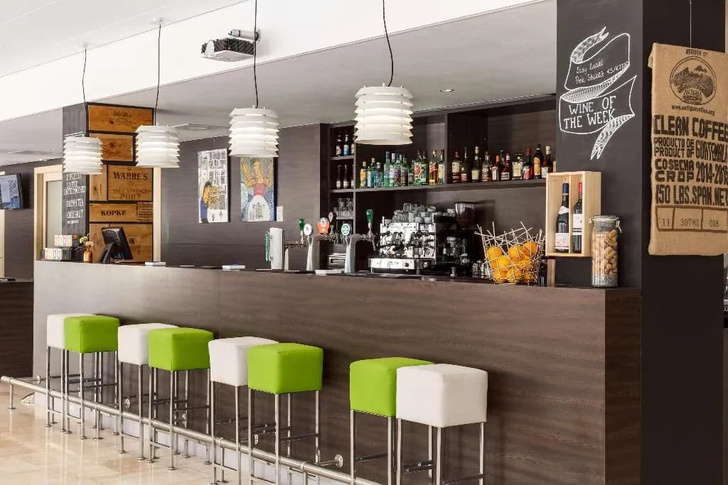 Bar, NH Amsterdam Zuid, Amsterdam