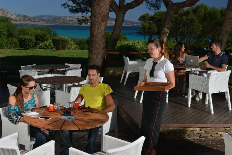 Bar, Unahotels Club Hotel Ancora Stintino, Alghero