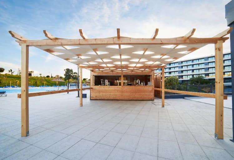 Bar, RR Alvor Baia Resort, Algarve