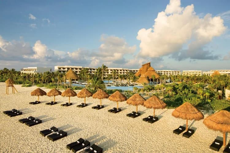 Beach, Secrets Maroma Beach Riviera Cancun, Playa Del Carmen