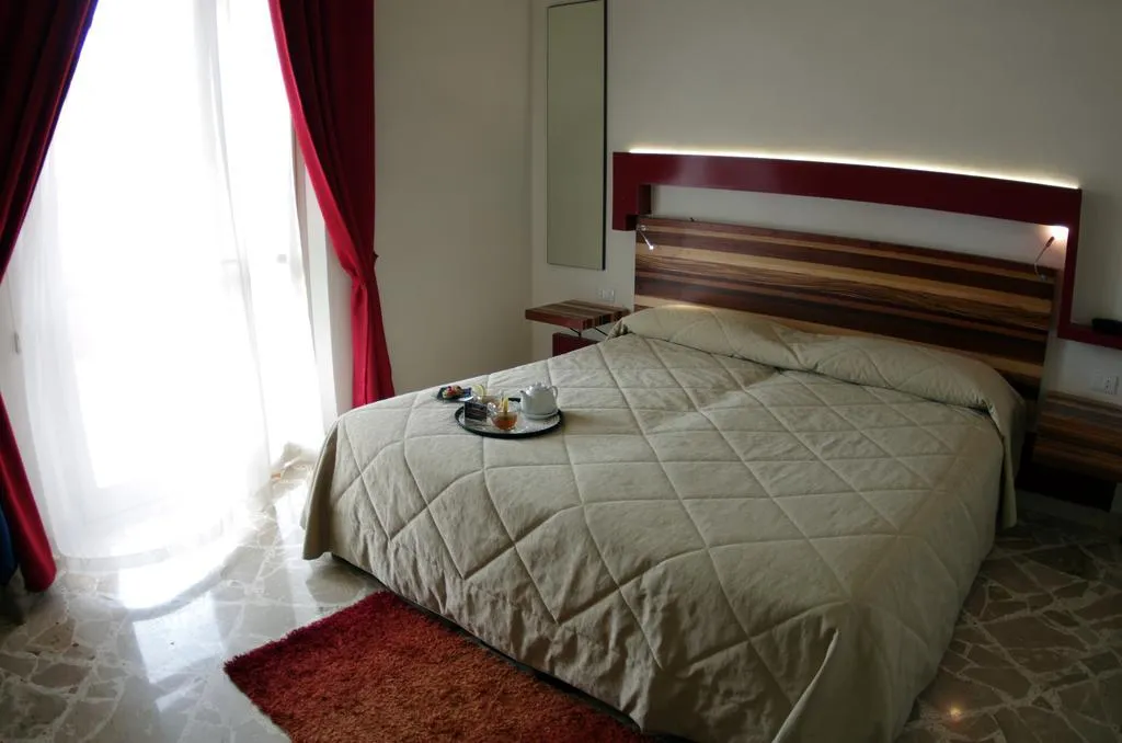 DOUBLE SINGLE USE STANDARD Room, Divino Hotel, Palermo