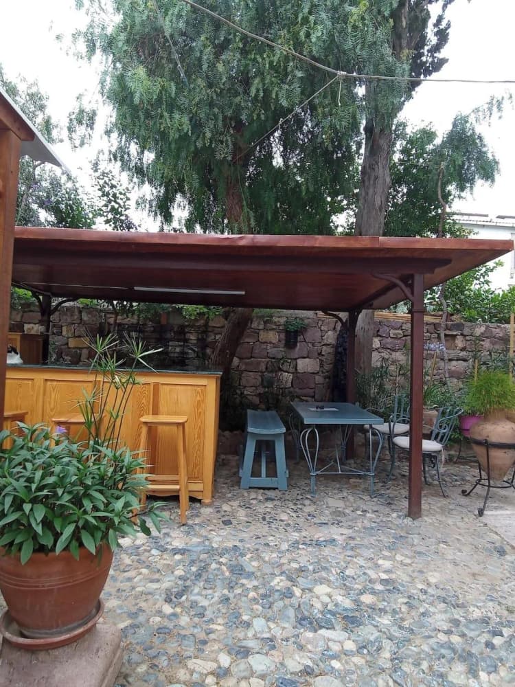 Bar, Cunda Zehra Teyzenin Evi, Izmir
