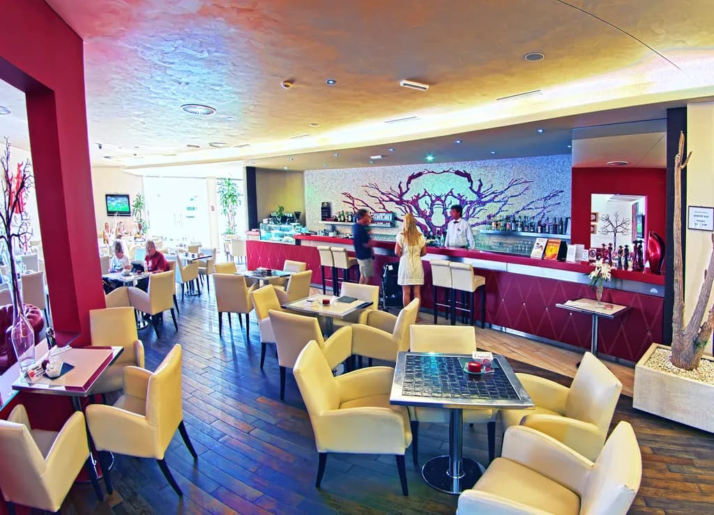 Bar, Grand Hotel Park, Dubrovnik