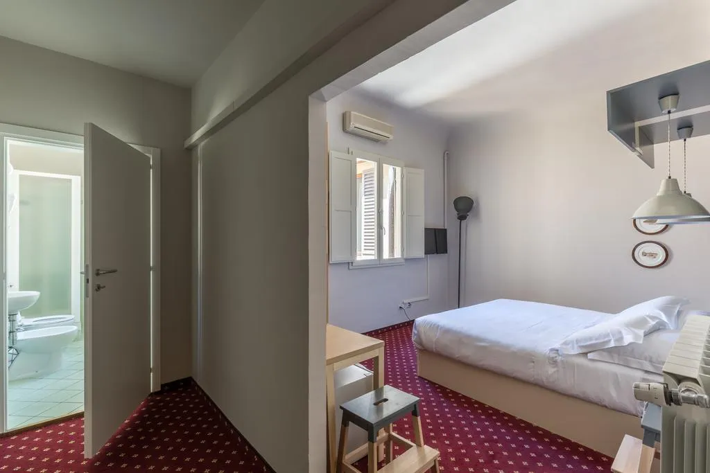 DOUBLE ECONOMY Room, Florence Dome Hotel, Florence