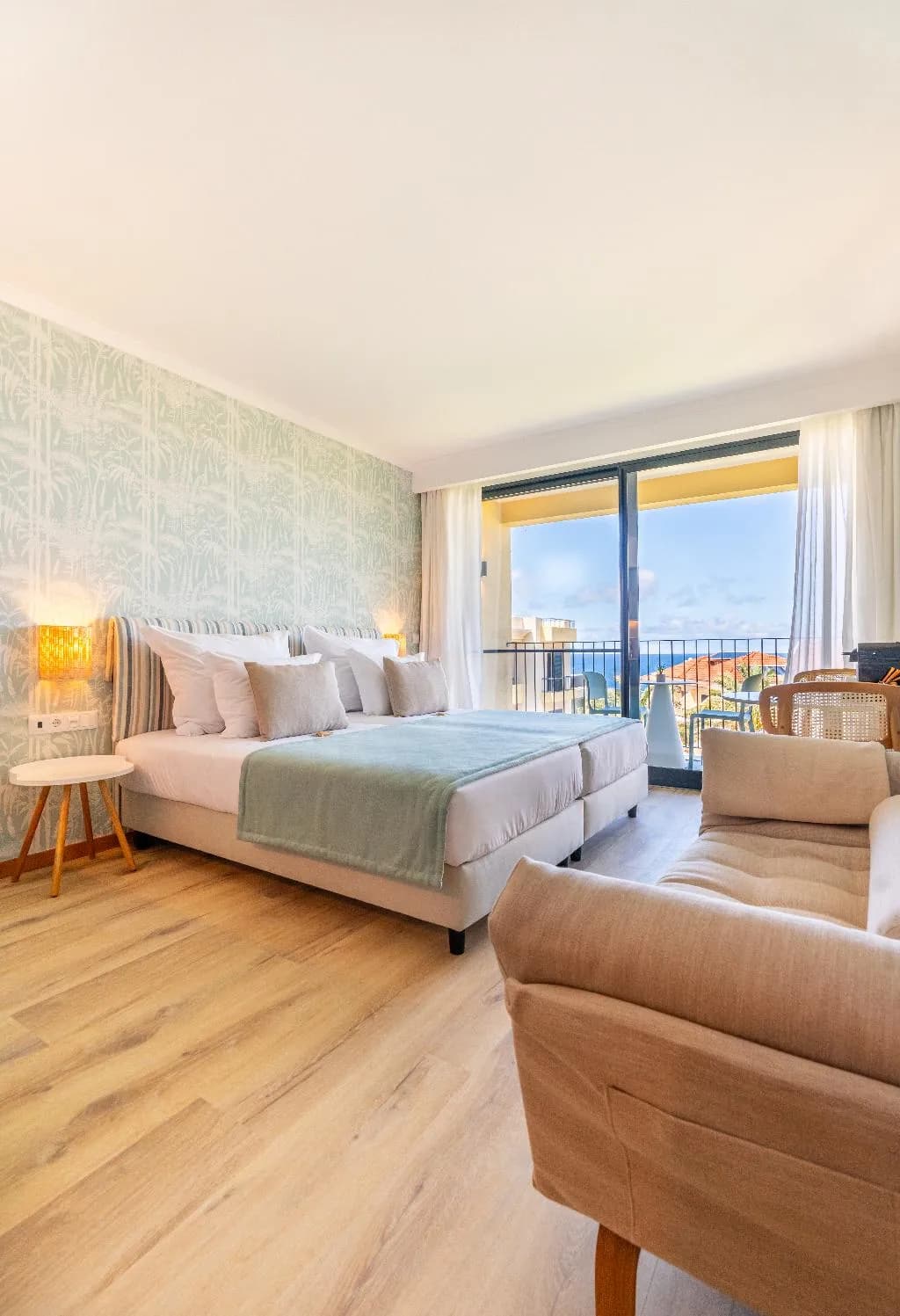 Double or Twin STANDARD Room, Studios by Aqua Natura Hotels, Madeira