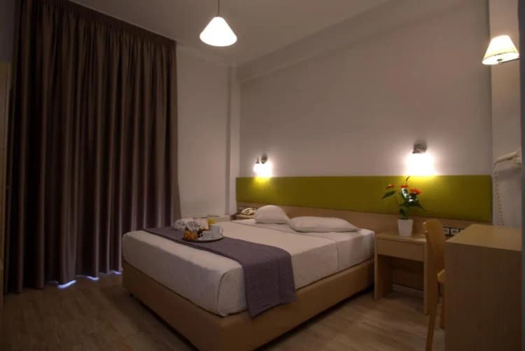 DOUBLE ECONOMY Room, Athens City, Athens