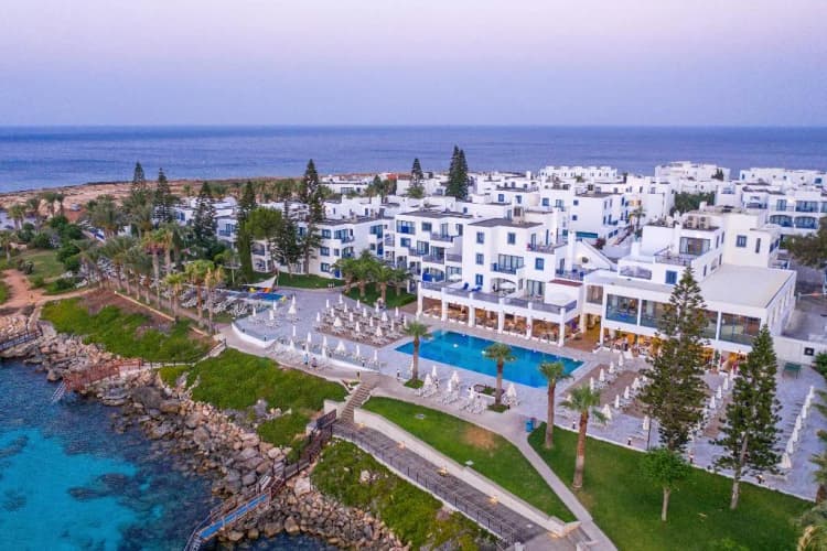 Beach, Nausicaa Beach, Cyprus