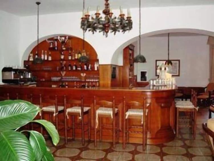 Bar, Royal Terme, Naples
