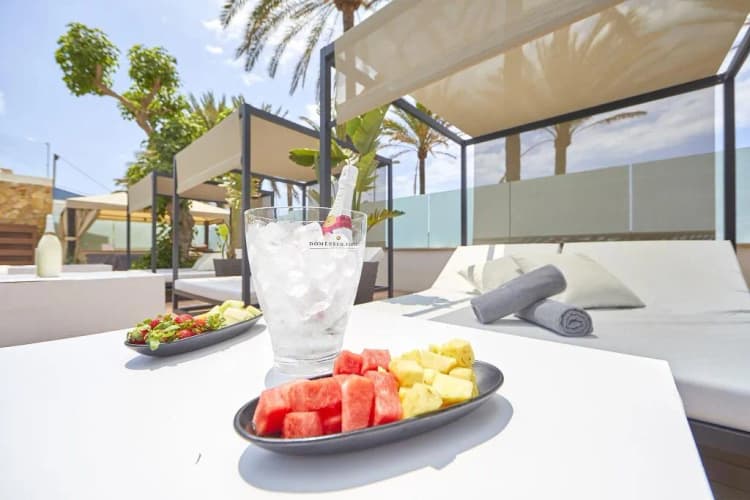 Bar, Playa Golf, Majorca