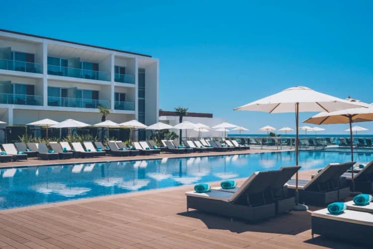 Beach, Iberostar Selection Lagos Algarve, Algarve