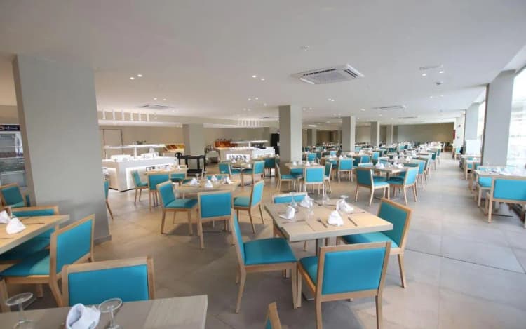 Bar, Ohtels Roquetas, Costa Almeria